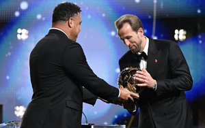 Công bố bảng điểm bầu chọn Quả bóng Vàng 2026: Harry Kane chỉ hơn Kylian Mbappe 28 điểm