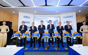 Daiichi Life Việt Nam khai trương Văn phòng và ra mắt nhận diện thương hiệu mới