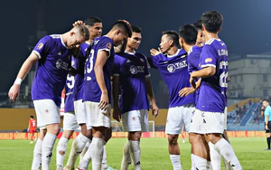 TRỰC TIẾP bóng đá Hà Nội FC vs Ninh Bình 19h15 hôm nay, V-League 2026/27