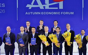 SonKim Capital IFC vinh dự được công nhận là thành viên chính thức VIFC tại AEF 2026