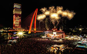 SiuKay Halloween Festival 2026 khuấy động hai miền với "Giao Lộ Đảo Điên" cùng dàn nghệ sĩ hot hit
