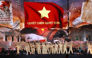 Thái Nguyên thăng hoa trong đêm nghệ thuật "Tráng ca miền gió ngàn - Tinh hoa trà Việt"