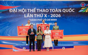 Nghị quyết 57-NQ/TW: Phát huy sức mạnh hợp tác, tạo năng lực thực chất cho thể thao TP.HCM