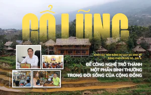Để công nghệ trở thành một phần bình thường trong đời sống của cộng đồng