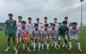 Bảng xếp hạng các đội Đông Nam Á ở U15 World Cup: Malaysia bất ngờ ở 'mâm trên', Việt Nam đứng thứ mấy?