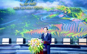 Tôn vinh giá trị văn hóa, khẳng định chủ quyền biên giới quốc gia