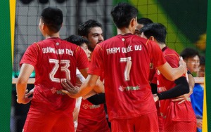 CA TP.HCM đánh bại Hà Nội, cầm chắc tấm vé vào top 4 giải bóng chuyền VĐQG 2026