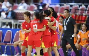 SEA Games 2027 chốt 3 nội dung bóng đá, futsal nữ Việt Nam mất cơ hội bảo vệ HCV