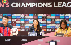 Huỳnh Như: 'Đội nữ TP.HCM quyết tâm giành trọn 3 điểm trước East Bengal'