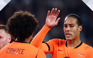 Nations League: Cầu thủ của MU ghi bàn giúp ĐT Hà Lan chiến thắng; ĐT Đức bị cầm hòa
