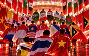 Vòng loại World Cup khu vực châu Á có thể thay đổi nhờ sự ra đời của một giải đấu mới