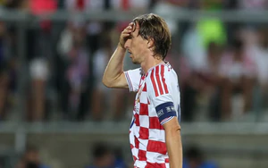 Khi Modric cũng cảm thấy xấu hổ