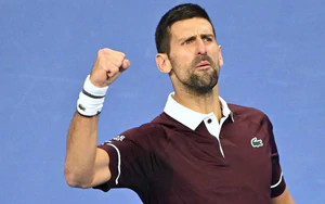 Djokovic ngược dòng trước tay vợt số 2 thế giới để vào bán kết Bắc Kinh mở rộng