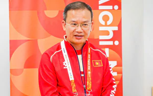 Trưởng đoàn Nguyễn Hồng Minh: 'Thể thao Việt Nam giữ vững các môn mũi nhọn tại ASIAD'