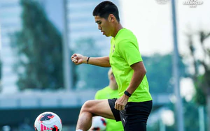 Ngôi sao Malaysia muốn thắng tuyển Việt Nam để bù đắp nỗi thất vọng khi lỡ hẹn chung kết FIFA ASEAN Cup