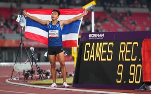 BXH huy chương ASIAD 2026 của Đông Nam Á: Thái Lan đứng đầu, Malaysia và Indonesia vượt chỉ tiêu 