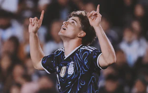 ĐT Argentina thắng tưng bừng 7-0, sẵn sàng cho trận đấu chia tay Messi