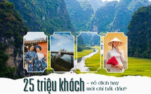 25 triệu khách - về đích hay mới chỉ bắt đầu?