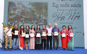 Hương vị phố cổ Hà Nội: Cuộc gặp của những người yêu và muốn giữ hồn phố