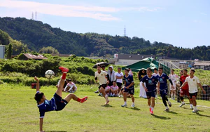 Sôi nổi giải bóng đá cộng đồng người Việt Nam tại Nhật Bản - FAVIJA CHUBU CUP 2026