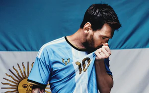 Argentina vướng tranh cãi hậu trường khi chuẩn bị cho trận đấu cuối cùng với Lionel Messi