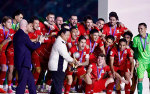 Vượt qua Thái Lan trên chấm luân lưu, Indonesia vô địch FIFA ASEAN Cup 2026, giải cơn khát 35 năm