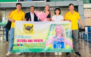 “Giấc mơ Mỹ” có giúp các đội bóng chuyền nữ Việt Nam lột xác ở giai đoạn 2 giải VĐQG 2026?