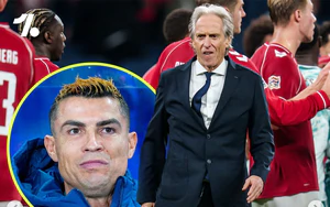 Không một ai, kể cả Cristiano Ronaldo, có thể đùa với Jorge Jesus