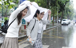 Dự báo thời tiết ngày 6/10: Miền Bắc đêm và sáng trời lạnh