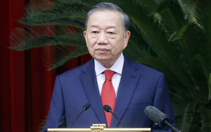 Phát biểu của Tổng Bí thư, Chủ tịch nước Tô Lâm tại khai mạc Hội nghị lần thứ Tư Ban Chấp hành Trung ương Đảng khóa XIV