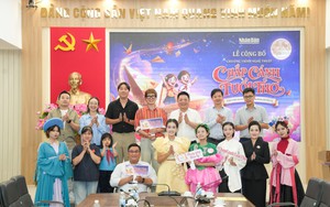 Báo Nhân dân 'Chắp cánh tuổi thơ' nuôi dưỡng ước mơ cho thế hệ tương lai