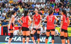Lịch thi đấu bóng chuyền nữ VĐQG Việt Nam 2026 giai đoạn 2  