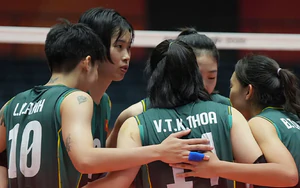 Lịch thi đấu bóng chuyền hôm nay ngày 7/10/2026