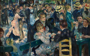 "Renoir and Love": Triển lãm hạnh phúc bậc nhất năm 2026