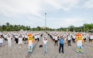 10.000 người sẽ tham gia Lễ phát động 'Mỗi người dân lựa chọn ít nhất một môn thể thao' tại Hà Nội