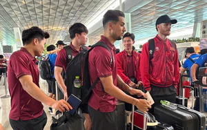 Đội tuyển Việt Nam hướng mục tiêu tới Asian Cup 2027