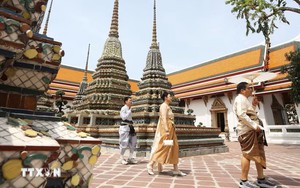 Thái Lan sẽ tặng tour trải nghiệm miễn phí cho khách quá cảnh