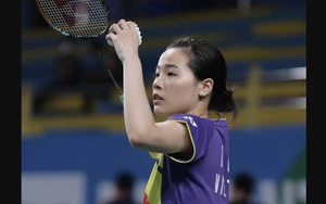Nguyễn Thùy Linh ngược dòng hạ 'khắc tinh', gặp Mia Blichfeldt giải đấu có tiền thưởng 13 tỷ đồng