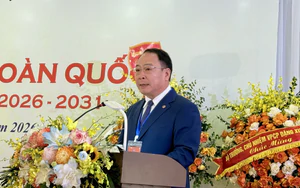 Ông Mã Thế Anh được bầu làm Chủ tịch Hội VHNT các dân tộc thiểu số Việt Nam nhiệm kỳ 2026-2031