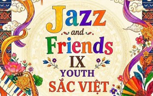 Khoa Nhạc Jazz “hội tụ và lan tỏa” trong dấu mốc 70 năm Học viện Âm nhạc Quốc gia Việt Nam