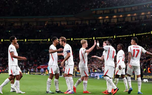 Đội tuyển Anh đã quên nỗi đau World Cup