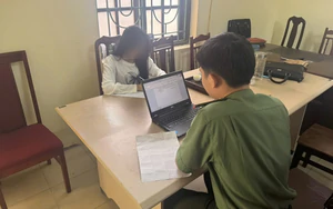 Công an làm việc với admin Nhóm phản cảm “những người ghét bố mẹ”