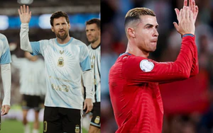 Messi có màn chia tay trong mơ, Ronaldo tự viết chương cuối đầy tranh cãi cùng 1 ngày