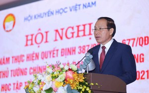 Phó Thủ tướng Lê Tiến Châu: Không chạy theo danh hiệu trong xây dựng các mô hình học tập