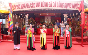 Định hình không gian văn hóa mới trên nền tảng các giá trị đặc sắc của Đất Tổ