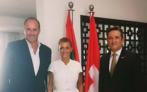 Lộ diện ứng viên đầu tiên thách thức ông Infantino trong cuộc đua ghế Chủ tịch FIFA