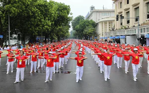 Công điện của Thủ tướng Chính phủ về việc tổ chức Lễ phát động Phong trào "Mỗi người dân lựa chọn ít nhất một môn thể thao phù hợp để tập luyện thường xuyên"