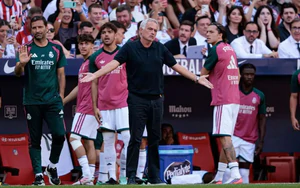 Real không hề tiến bộ dưới tay Mourinho
