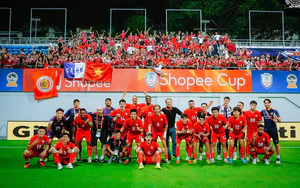 CLB CAHN khởi đầu suôn sẻ tại Shopee Cup