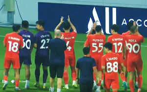 Leo Artur ghi bàn duy nhất, CAHN thắng trận ra quân ở vòng bảng Shopee Cup 2026/27